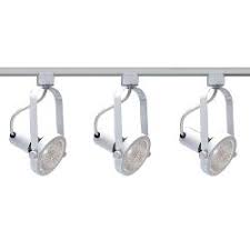 Shop Nuvo Lighting 3 Light White Track Light Kit Overstock 5679608
