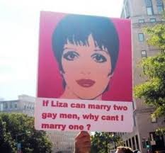 Make your own images with our meme generator or animated gif maker. 75 Reasons We Love Liza Minnelli Attitude Co Uk