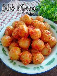 Check spelling or type a new query. Resep Cilok Mercon Dan Sambal