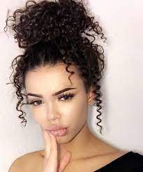 30 Afro Frizura Hairstyles Curly Hair Styles Front Lace Wigs Human Hair Curly Hair Styles Naturally