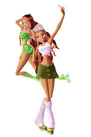 However, my best of winx aisha video is finally here. Mmd Aisha Layla Magic Winx And Base Outfit Dl By Sunrascolnicov On Deviantart