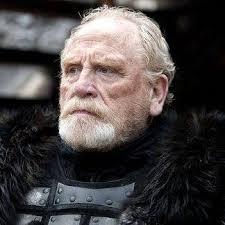 James Cosmo Copeland, MBE (born 27 October 1947), known professionally as  James Cosmo, is a Scottish actor known for his appearances in films  including Highlander, Braveheart, Trainspotting, Troy, The Chronicles of  Narnia: