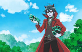 Daruizen approaches nodoka for help. Cure Em This Is All I Could Think About After The Latest