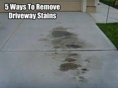 Letting the soda stay for a long time. 8 Best Remove Oil Stains Ideas Remove Oil Stains Oil Stains Stains