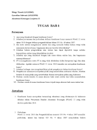Buku akuntansi keuangan menengah soal latihan penyelesaiannya. Akl 2 Tugas Kombinasi Bisnis