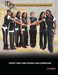 2015-16 UCF Women's Basketball Yearbook by UCF Knights