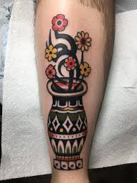 Who knows what insurance will end up paying out and we will have to build something ground up. Flower Pot Done By Jaboc At Gold Club Electric In Nashville Tn Tattoos