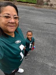 Grandma and Grandson Go 🦅!! ุมฟลี่อ r 19 ЛНИе