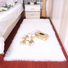 We love rugs equally for their ability to liven up a room and because they make things so cosy. Large Fluffy Rugs Anti Skid Shaggy Area Rug Dining Room Home Bedroom Floor Mat Rugs Carpets Area Rugs
