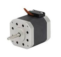 China Nema 17 42*48mm 0.35N.m High Temp Vacuum Stepper Motor ...