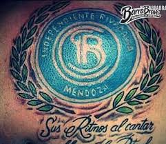 Institución deportiva y social lepra pasion. Tattoos Tatuajes Los Caudillos Del Parque Independiente Rivadavia