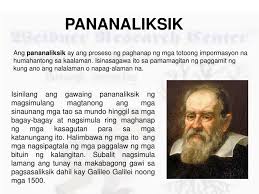 Tao, hayop, bagay, okasyon o pangyayari. Ppt Pananaliksik Powerpoint Presentation Free Download Id 4136198