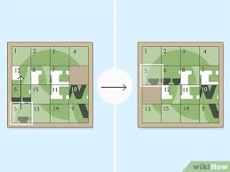 Whether the skill level is as a beginner or something more advanced, they're an ideal way to pass the time when you have nothing else to do like waiting in an airport, sitting in your car or as a means to. How To Solve Slide Puzzles With Pictures Wikihow