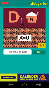 Tebak gambar has 20 levels, each with 20 questions. Review 8 Tebak Gambar Android Nochka S Weekly Tech Findings