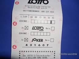 Eine lotto gewinnabfrage kann logischerweise immer erst nach der ziehung erfolgen. Lotto Ziehung Heute Orf Lotto Plus