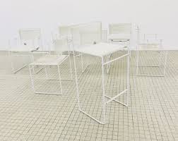 For Sale 6x Spaghetti Dining Chairs 1 Barstool By Giandomenico Belotti For Fly Line Dining Chairs Chair Bar Stools