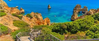 #algarve #portugalstrand #algarvestrand #albufeira willst du den schönsten strand soweit in portugal entdecken? Unsere Top 10 Die Schonsten Strande In Portugal Fti Reiseblog