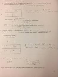 Worksheet will open in a new window. Nonmendelian Genetics Problems Worksheet Pdf Codominance Vs Incomplete Dominance Video Notes With Video Worksheet In An Individual With A Heterozygous Genotype The Dominant Allele Shows Up In The Offspring And