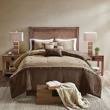 Shop wayfair for all the best comforter sets. Madison Park Boone 7 Piece Comforter Set Bed Bath Beyond