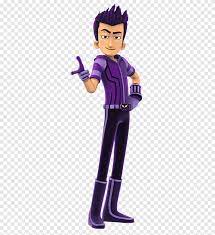 Inspector Gadget Television show Character, inspector gadget, purple,  television png | PNGEgg
