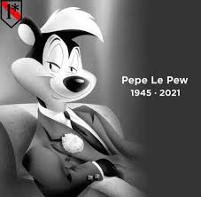 Pepé le pew is an animated character from the warner bros. When The Cancel Culture Goes Too Far And Why It Is Duplicitous Delusions Of Adequacy