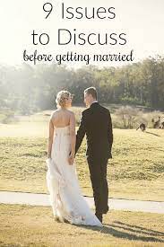 Here Is The List Of Things You Must Discuss Before Getting Married Relationship Relationshipgoals Marriage Fam Getting Married Married Wedding Dresses Lace