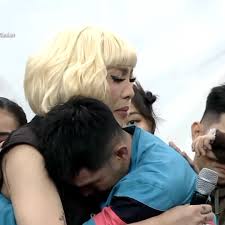 vice is ion’s strength, ion is vice’s strength, they are each other’s  strength. naghihiraman ng lakas 🧡 #viceion #viceganda #ionperez #fypviral