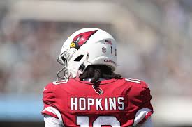 In deleted social-media post, DeAndre Hopkins accused Steve Keim of PED test "set up"
