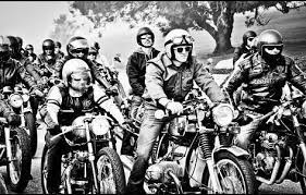 Motorcycle Clubs Motorcycle Culture Vintage Motorcycle