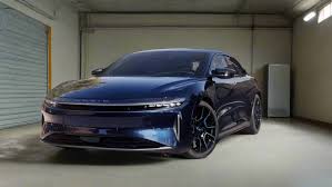 Image result for Sapphire Blue 2023 Lucid