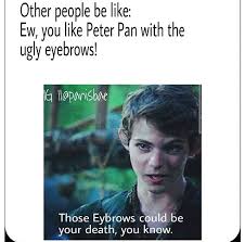 Pin On Peter Pan Robbie Kay Imagines
