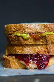 Love This Pistachio Butter W Homemade Jam Pb Just Got Classy Homemade Nut Butter Food Canning Recipes