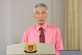 Lee hsien loong singapore photos us presidents barack obama behind the scenes chef jackets shirt dress prime minister celebrities. Possible Easing Of Covid Restrictions After 13 June Pm Lee