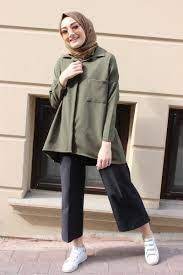 Modaonur Tesettur Salas Gomlek Modelleri Moda Gomlek Giyim