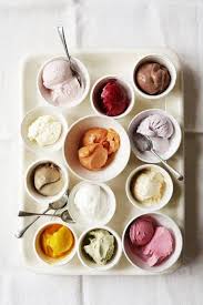 Ice Cream In A Spring Palette Food Vegan Ice Cream Food Photography