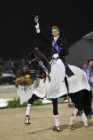 He and the stallion totilas, were triple gold medalists at the 2010 fei world equestrian games, becomi. The Famous Moorlands Totilas And Edward Gal At Weg Dressurpferde Dressur Trakehner