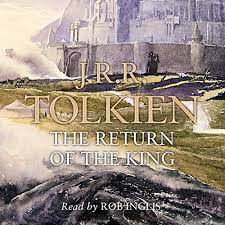 Kingdoms are at their knees, and the only two characters who can save the day are getting weaker and weaker. The Return Of The King Horbuch Download Von J R R Tolkien Audible De Gelesen Von Rob Inglis
