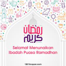 Dapatkan 600 asset ppt ramadhan dan idul fitri (terbatas) dalam bentuk video template dan banner template. Poster Ramadhan Amalan Dan Kelebihan Ramadhan 1001 Ucapan