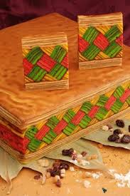 Cynthea S Authentic Lapis Lapis Legit Dutch Desserts Layer Cake