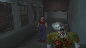 Metal detector, lost items?(beginning spoiler). Resident Evil Code Veronica X Walkthrough 2 Youtube