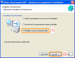 Maybe you would like to learn more about one of these? Installation Facile Connexion Usb Canon I Sensys Lbp6310dn Guide De L Utilisateur