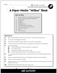 Though written for children, it contains some challenging vocabulary (like idiosyncrasy and salutations), and it even deals gently with the topic of death. Charlotte S Web Bonus Worksheets Grades 3 To 4 Ebook Bonus Worksheets Ccp Interactive