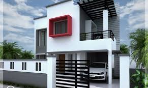 The house combines all the convenience and comfort, that modern house can offer its owner, with outstanding views of the water and sense of freedom. Plans Further Modern Villa House Bed Floor House Plans 71288