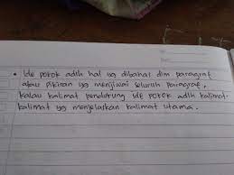 We did not find results for: Apa Yang Dimaksud Dengan Kalimat Pendukung Ide Pokok Brainly Co Id