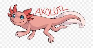 Can be used for digital or print. Axolotl By Jedimastermossfur On Deviantart Axolotl Drawing Free Transparent Png Clipart Images Download