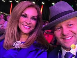 Nice to see new and old friends at the get-together