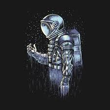 Disappear Space Astro Astronaut Cosmos Stars Art Scifi Galaxy Ad Astronaut Art Star Art Astronaut Wallpaper