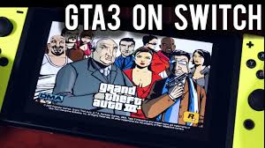 Gta5 #gtav #nintendoswitch aqui hablo sobre porque grand theft auto 5 no salio para la consola. Gta Iii Para Switch Como Instalar El Port De Pc En Switch