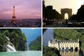 Это галереи, храмы и ренессансные замки, известные во всем мире. Glavnye Dostoprimechatelnosti Francii Foto I Opisanie