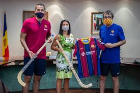 Últimes notícies de hoquei patins a esport3 amb vídeos, àudios i fotos. La Seccio D Hoquei Patins Del Barca Enceta Cinc Dies De Feina Intensa A Encamp